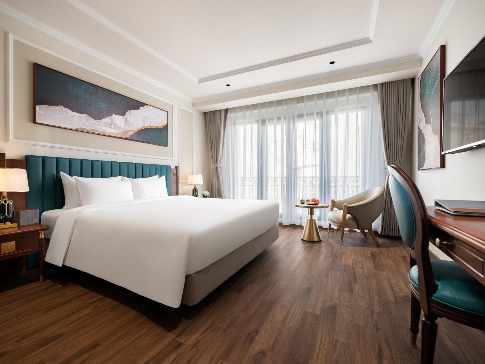 L'Signature Hotel & Spa Hanoi Exterior photo